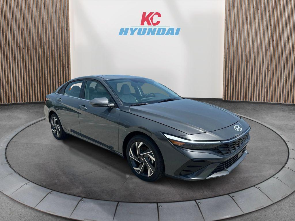 new 2025 Hyundai Elantra car, priced at $30,890
