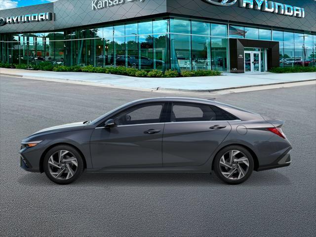 new 2025 Hyundai Elantra car, priced at $30,900