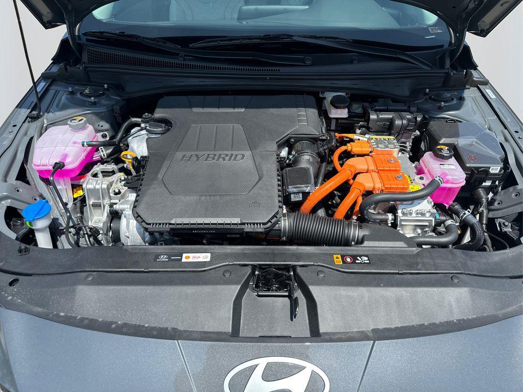 new 2025 Hyundai Elantra car, priced at $30,890