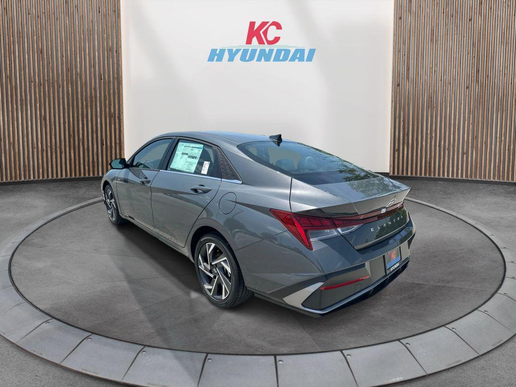 new 2025 Hyundai Elantra car, priced at $30,890