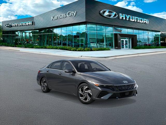 new 2025 Hyundai Elantra car, priced at $30,900