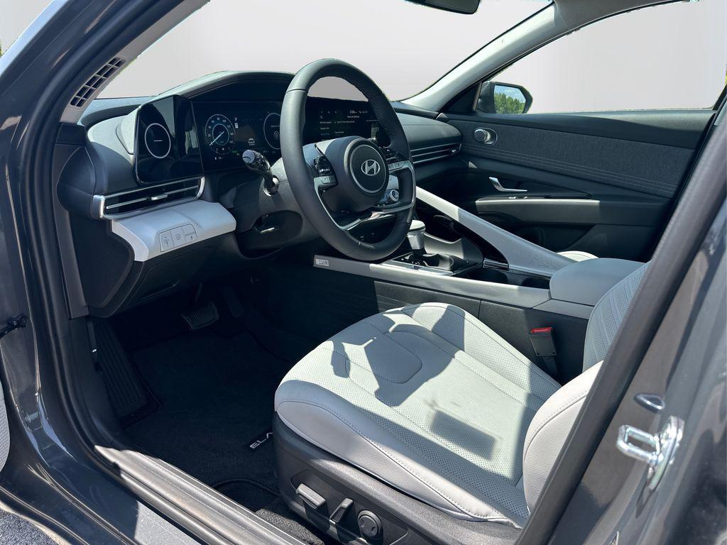 new 2025 Hyundai Elantra car, priced at $30,890