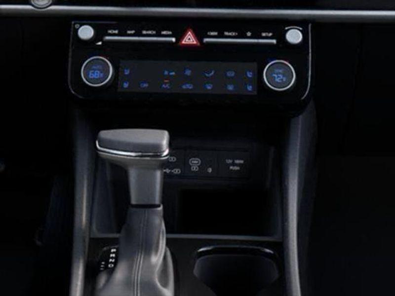 new 2026 Hyundai Tucson car, priced at $38,215