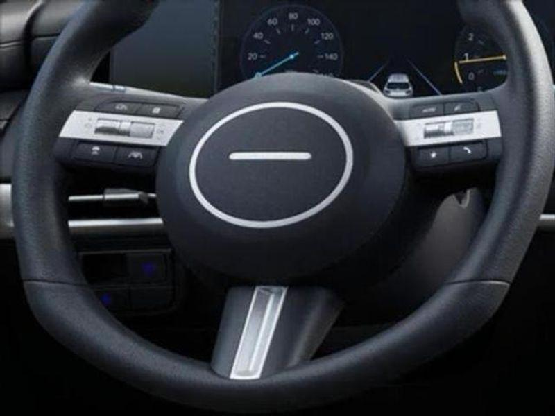 new 2026 Hyundai Tucson car, priced at $38,215