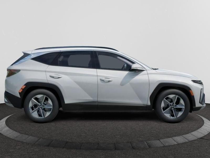 new 2026 Hyundai Tucson car, priced at $38,215