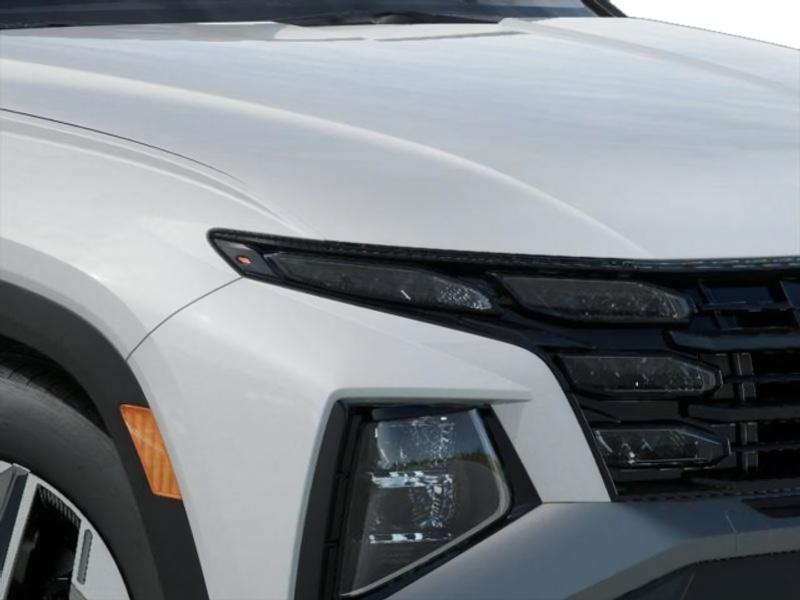 new 2026 Hyundai Tucson car, priced at $38,215