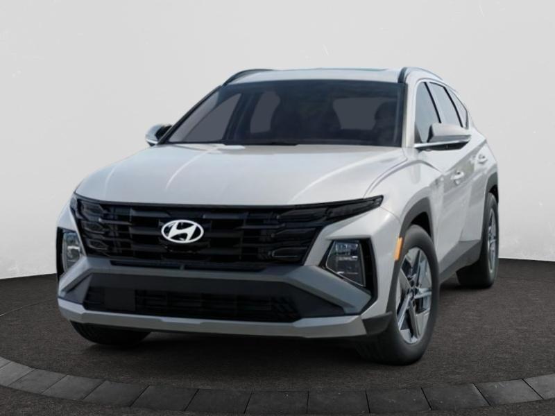 new 2026 Hyundai Tucson car, priced at $38,215
