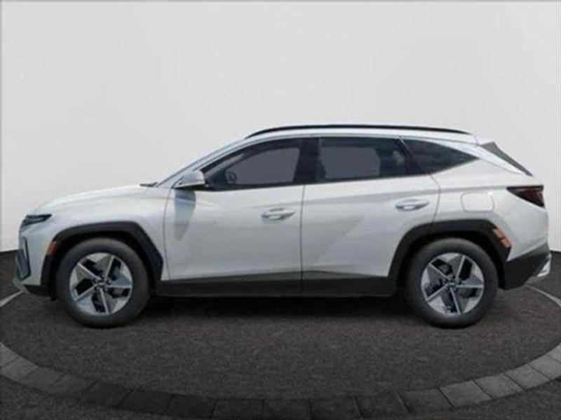 new 2026 Hyundai Tucson car, priced at $38,215