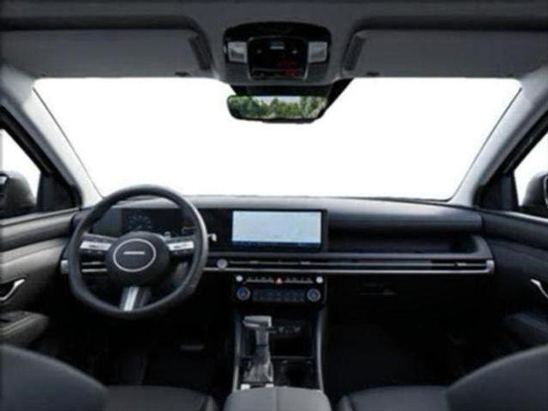new 2026 Hyundai Tucson car, priced at $38,215