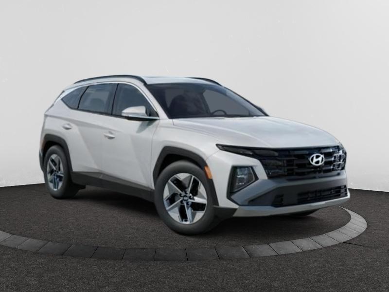 new 2026 Hyundai Tucson car, priced at $38,215