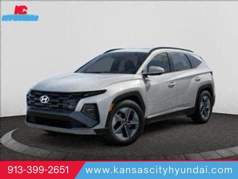 new 2026 Hyundai Tucson car, priced at $38,215