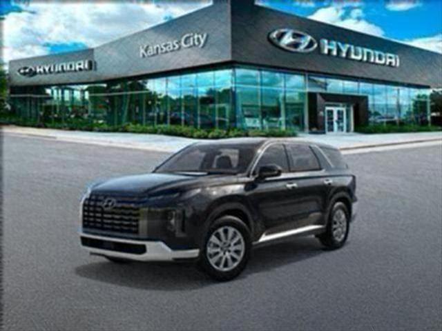 new 2025 Hyundai Palisade car, priced at $39,907