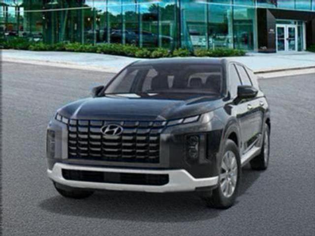 new 2025 Hyundai Palisade car, priced at $39,907