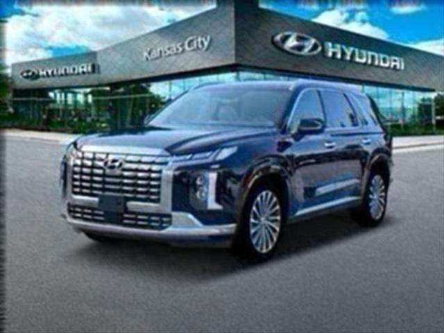 new 2025 Hyundai Palisade car, priced at $52,562