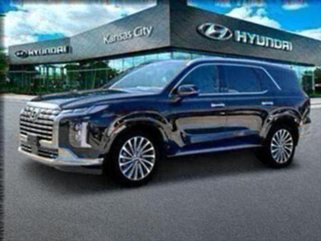 new 2025 Hyundai Palisade car, priced at $52,562