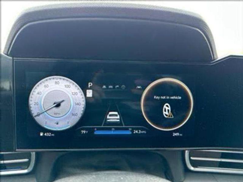 new 2025 Hyundai Elantra car, priced at $25,450