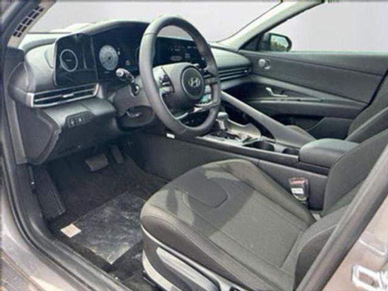 new 2025 Hyundai Elantra car, priced at $25,450