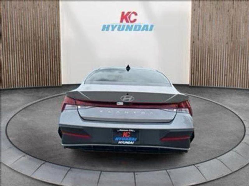new 2025 Hyundai Elantra car, priced at $25,450