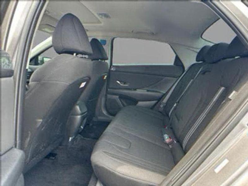 new 2025 Hyundai Elantra car, priced at $25,450