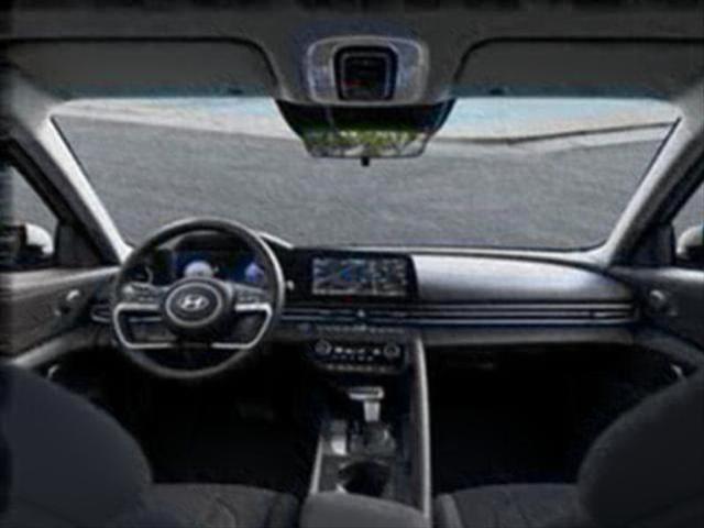 new 2025 Hyundai Elantra car, priced at $26,895