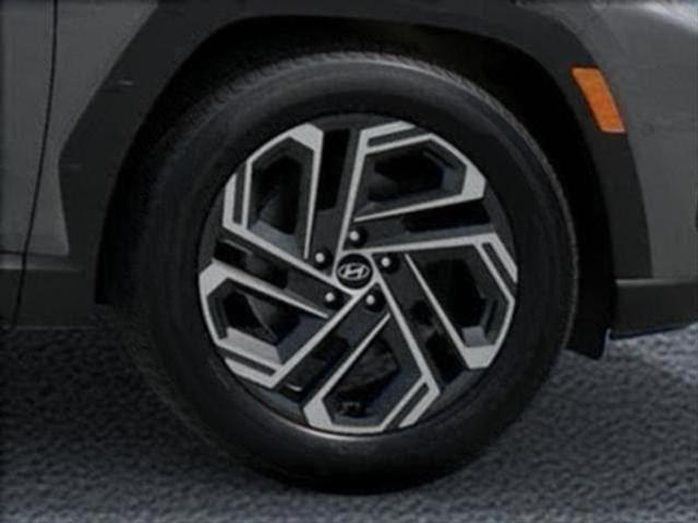 new 2025 Hyundai Tucson car, priced at $39,499