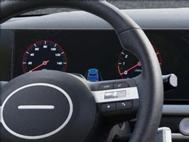 new 2025 Hyundai Tucson car, priced at $39,499