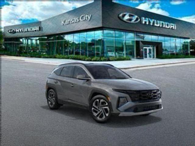 new 2025 Hyundai Tucson car, priced at $39,499