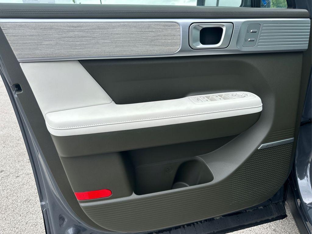 new 2025 Hyundai Santa Fe car, priced at $46,930
