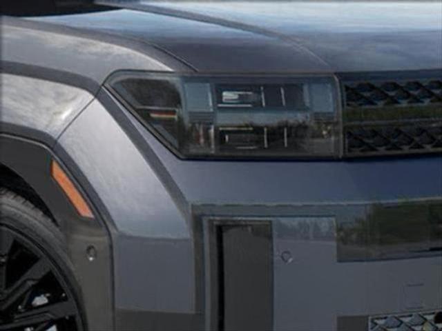 new 2025 Hyundai Santa Fe car, priced at $49,576
