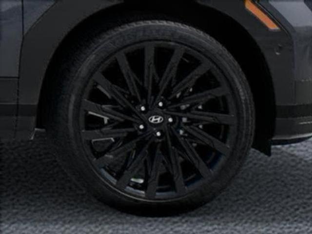 new 2025 Hyundai Santa Fe car, priced at $49,576