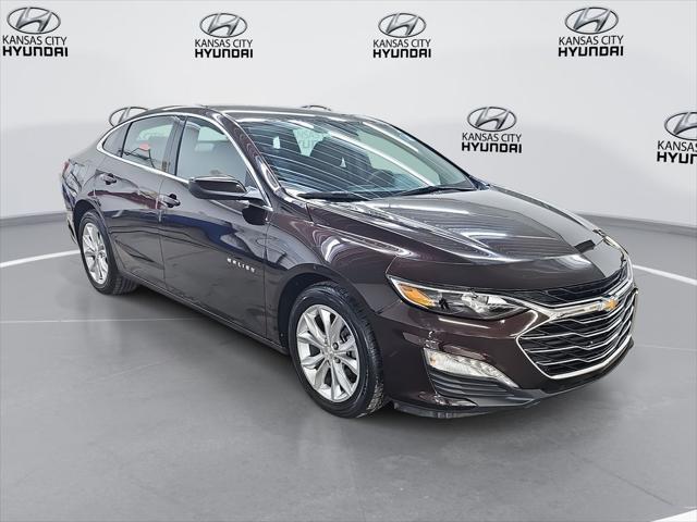 used 2020 Chevrolet Malibu car, priced at $11,986