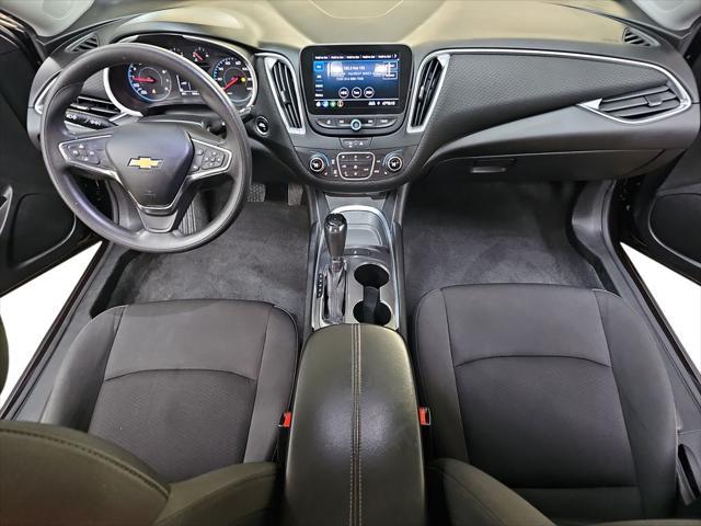 used 2020 Chevrolet Malibu car, priced at $11,986