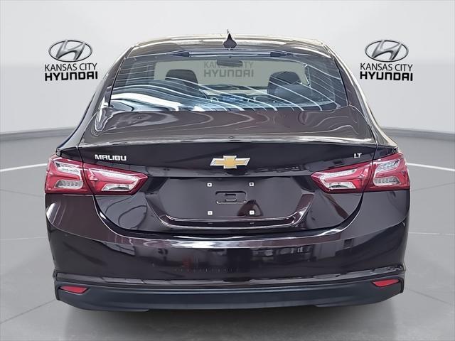 used 2020 Chevrolet Malibu car, priced at $11,986