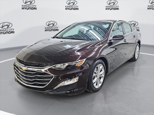 used 2020 Chevrolet Malibu car, priced at $11,986