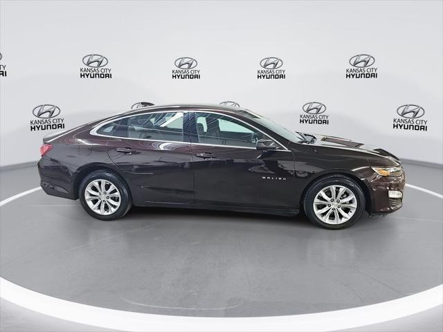 used 2020 Chevrolet Malibu car, priced at $11,986