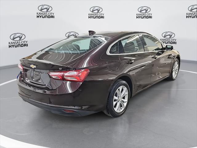 used 2020 Chevrolet Malibu car, priced at $11,986