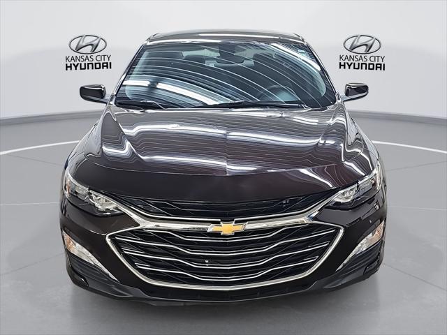 used 2020 Chevrolet Malibu car, priced at $11,986