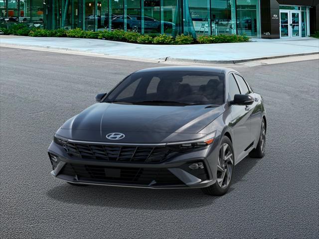new 2025 Hyundai Elantra car, priced at $28,781