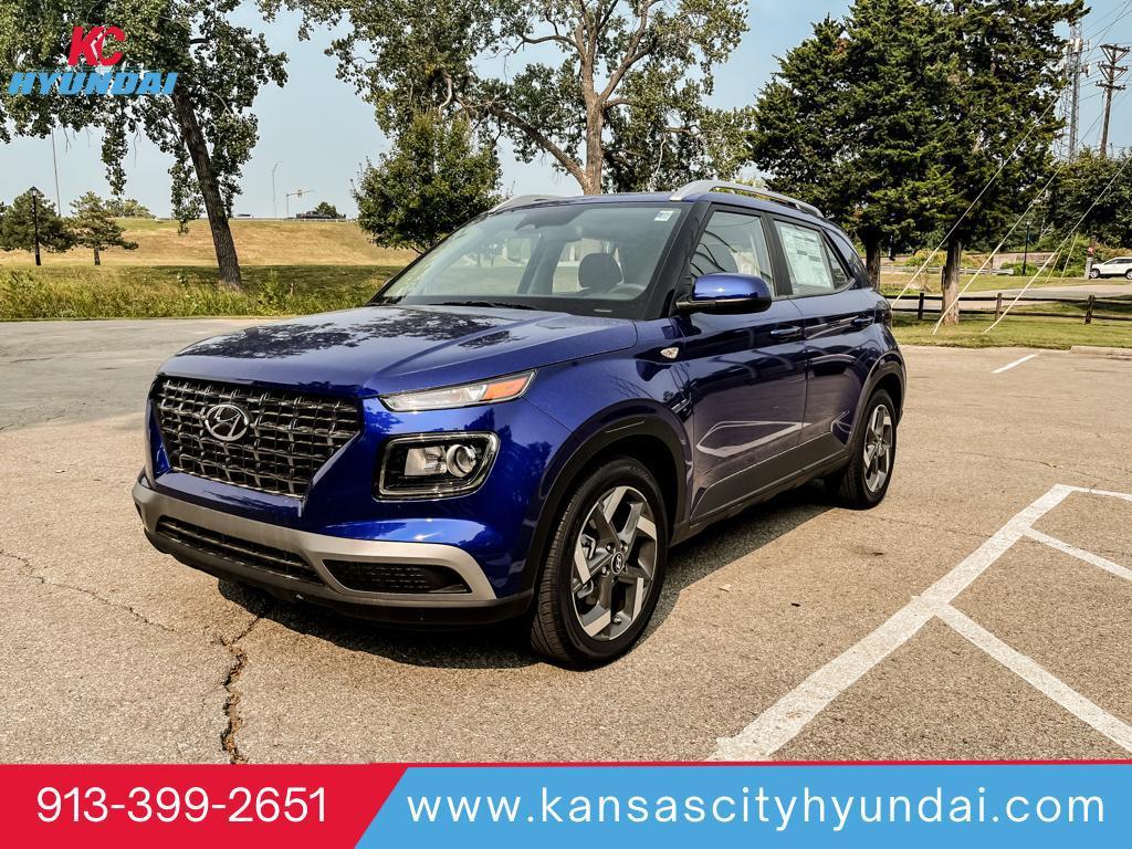 new 2025 Hyundai Venue car, priced at $23,261