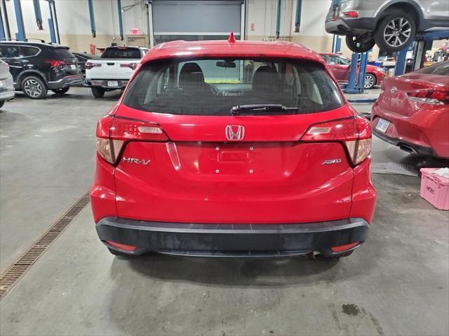 used 2018 Honda HR-V car, priced at $15,296