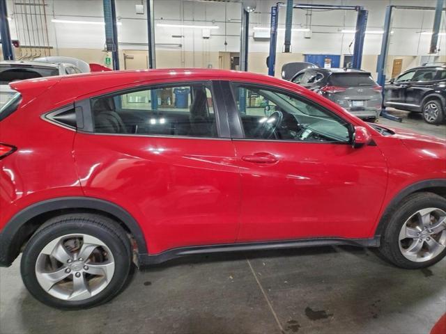 used 2018 Honda HR-V car, priced at $15,296