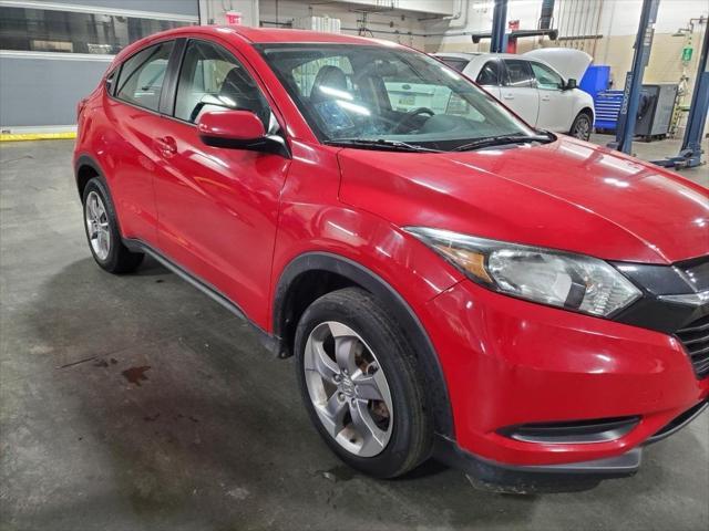 used 2018 Honda HR-V car, priced at $15,296