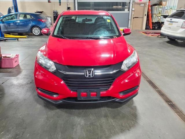 used 2018 Honda HR-V car, priced at $15,296