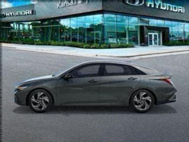 new 2025 Hyundai Elantra car, priced at $24,139