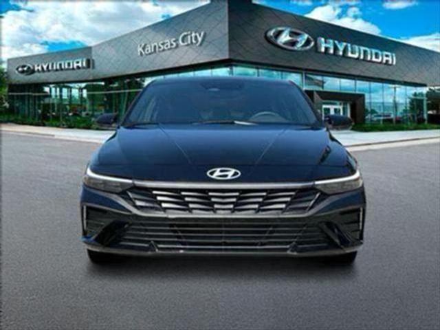 new 2025 Hyundai Elantra car, priced at $24,195