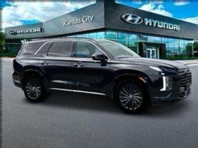 new 2025 Hyundai Palisade car, priced at $55,490