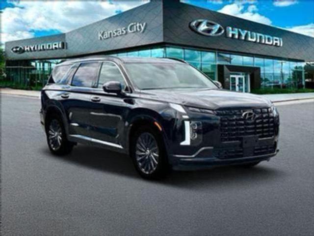 new 2025 Hyundai Palisade car, priced at $56,830