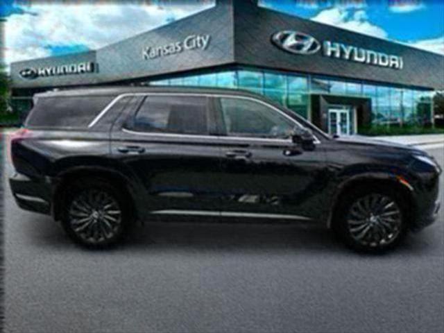 new 2025 Hyundai Palisade car, priced at $55,490