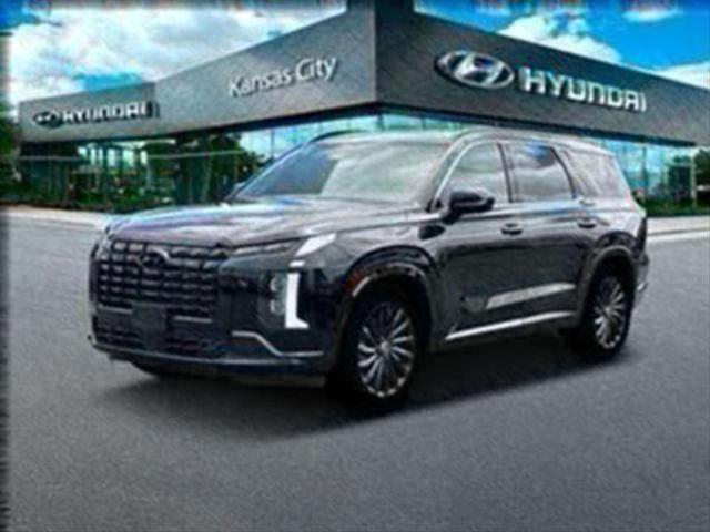 new 2025 Hyundai Palisade car, priced at $54,490