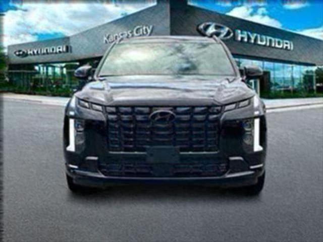 new 2025 Hyundai Palisade car, priced at $55,490